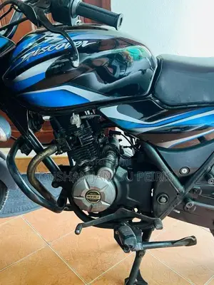 Bajaj Discover 100 2013 Motorbike (Used)