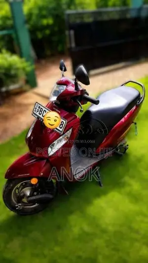 Honda Activa 2014 Motorbike (Used)