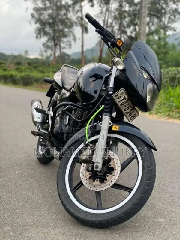 Bajaj Pulsar 180 2007 Motorbike (Used)
