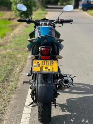 Yamaha FZ-S 2015 Motorbike (Used)