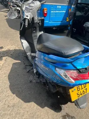 Hero Maestro Edge 2019 Motorbike (Used)