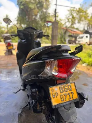 Honda Grazia 2018 Motorbike (Used)
