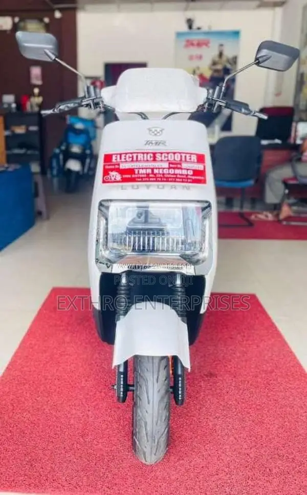 Other TMR S18 2026 Motorbike Brand New