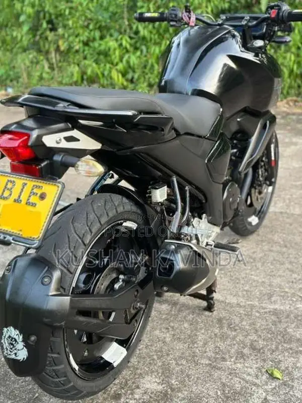 Yamaha Fz Version 3.0 2020 Motorbike (Used)