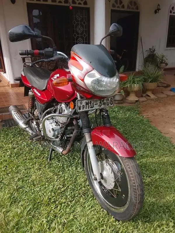 Bajaj Discover 125 2005 Motorbike (Used)