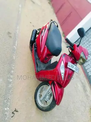 TVS WEGO 2012 Motorbike (Used)