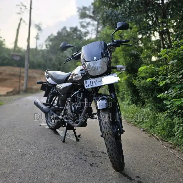 Bajaj Platina 2009 Motorbike (Used)