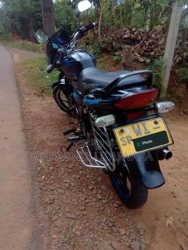 Bajaj Discover 125 2005 Motorbike (Used)