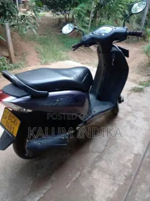 Honda Activa 2014 Motorbike (Used)