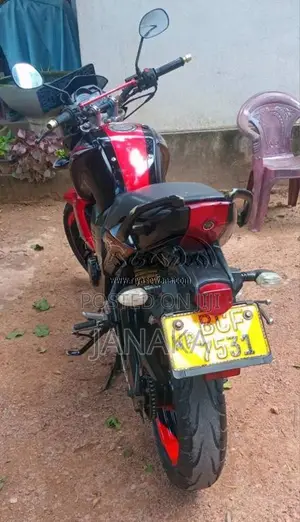 Yamaha FZ-S 2015 Motorbike (Used)