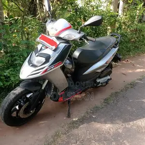 Aprilia Sr 125 2020 Motorbike (Used)
