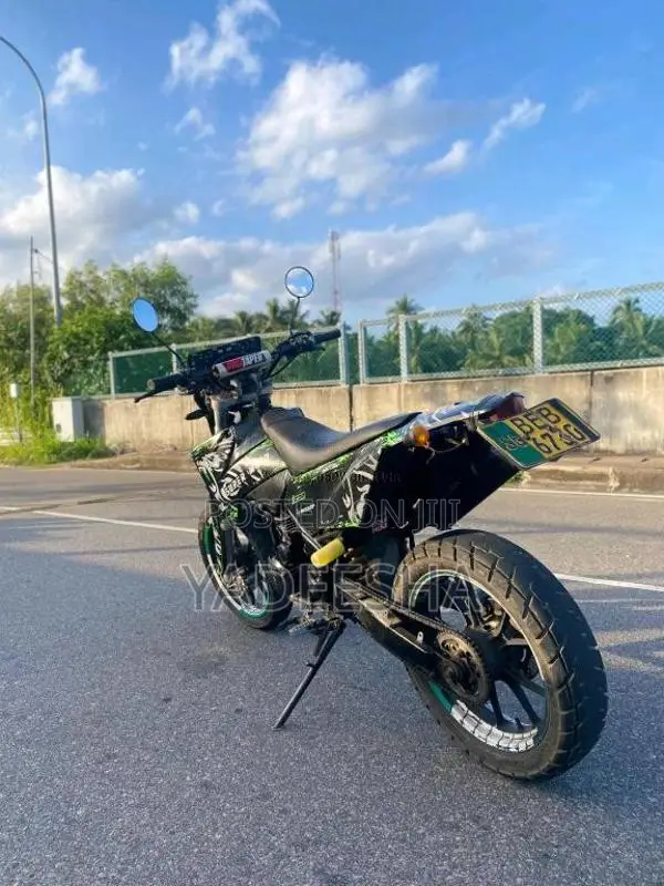 Demak DTM 150 2016 Motorbike (Used)