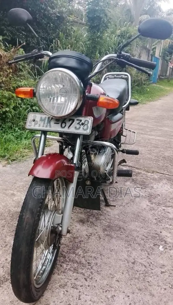 Hero-Honda Dawn 2005 Motorbike (Used)