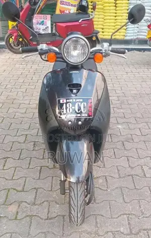 Honda Today 2025 Motorbike Unregistered (Recondition)