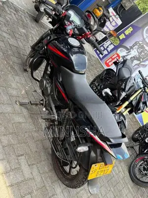 Bajaj Pulsar 150 2018 Motorbike (Used)
