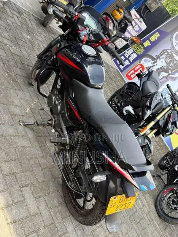 Bajaj Pulsar 150 2018 Motorbike (Used)