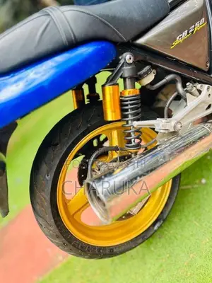Honda Cb 400 2008 Motorbike Unregistered (Recondition)