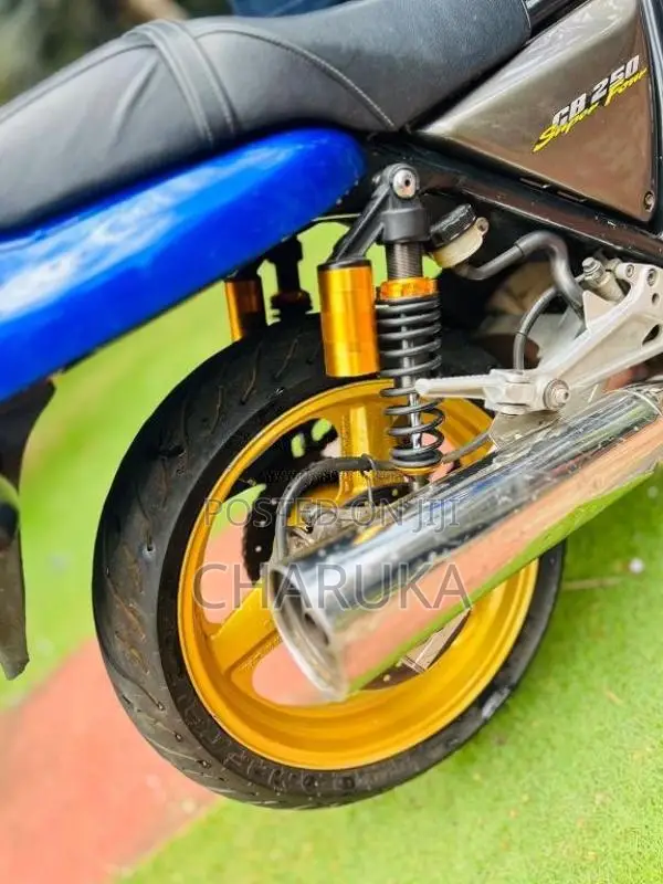 Honda Cb 400 2008 Motorbike Unregistered (Recondition)