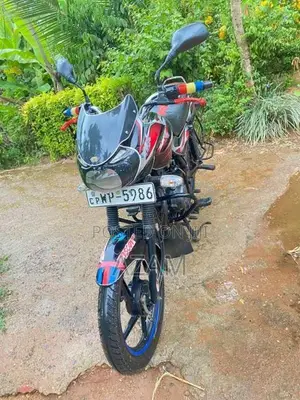 Bajaj Discover 2011 Motorbike (Used)
