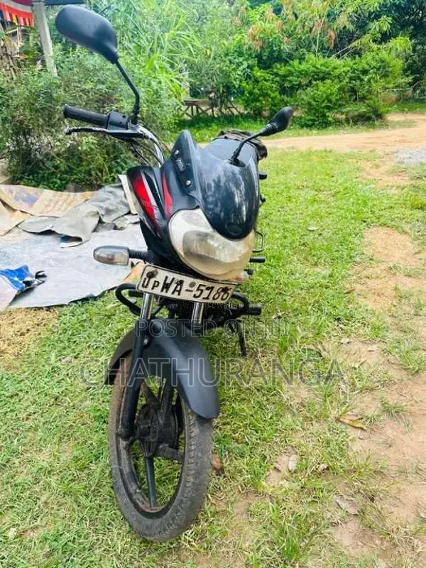 Bajaj Discover 100 2010 Motorbike (Used)
