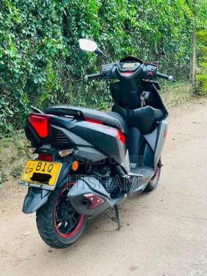 TVS Ntorq Race Edition 2020 Motorbike (Used)