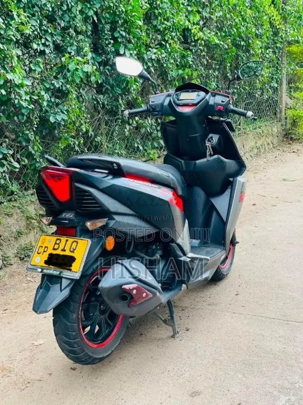 TVS Ntorq Race Edition 2020 Motorbike (Used)