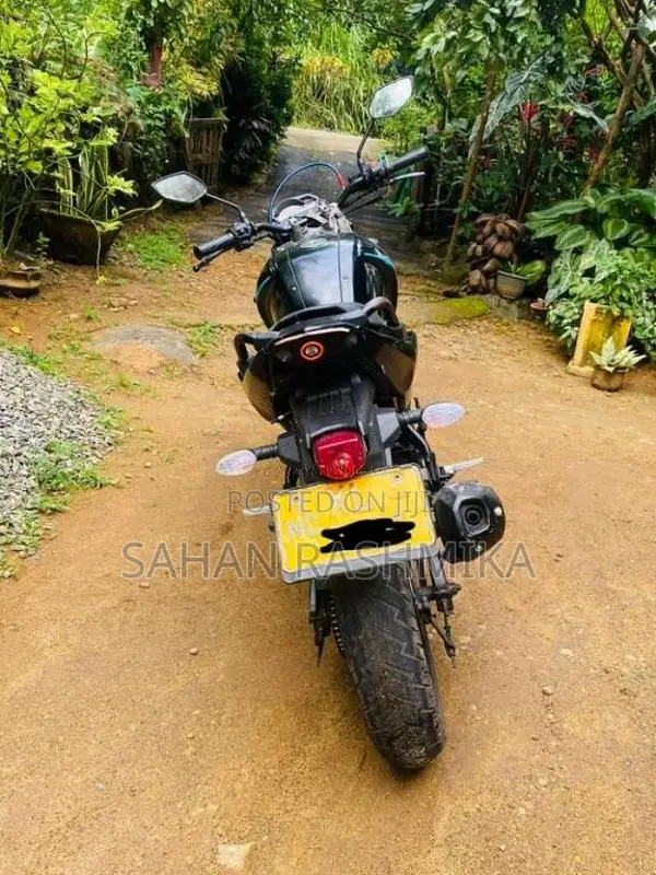 Yamaha Fz 2012 Motorbike (Used)