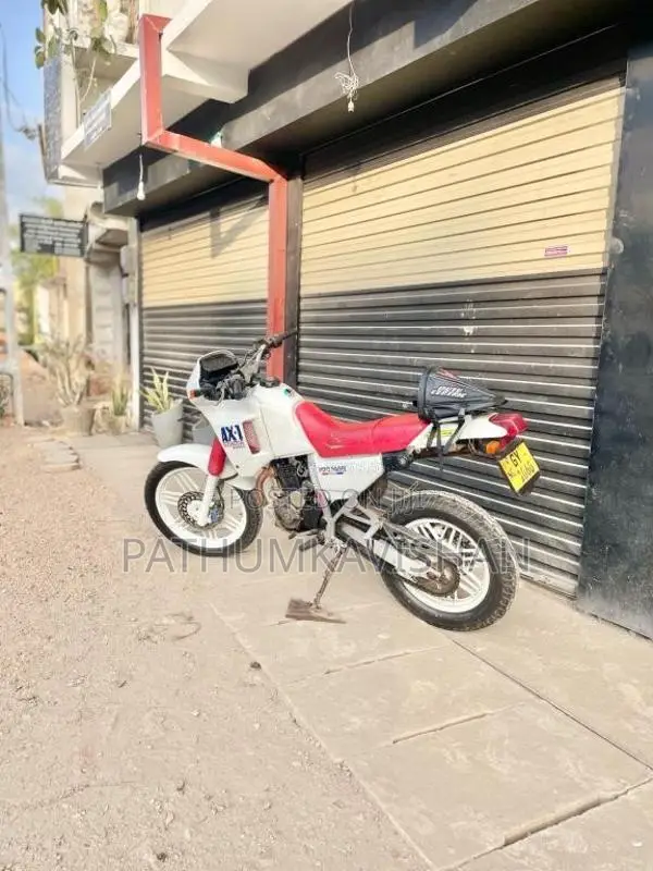 Honda AX-1 1998 Motorbike (Used)