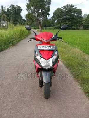 Honda Dio 2017 Motorbike (Used)