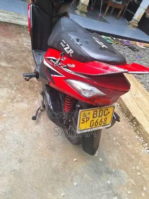 Yamaha Ray Z 2015 Motorbike (Used)