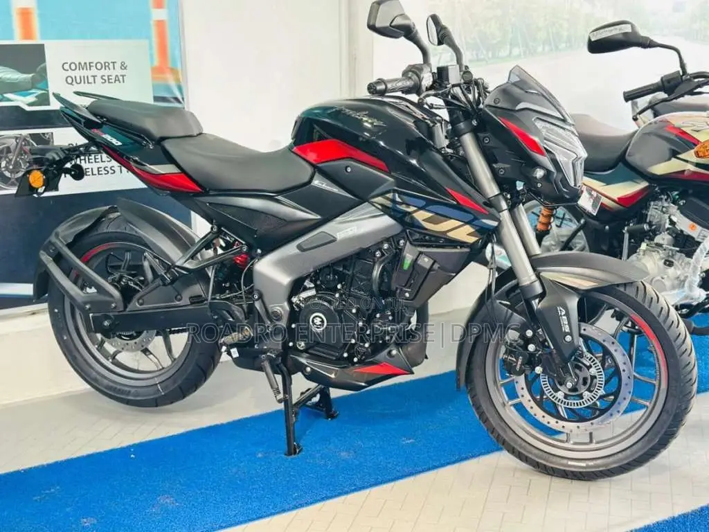 Bajaj Pulsar NS200 2026 Motorbike Brand New