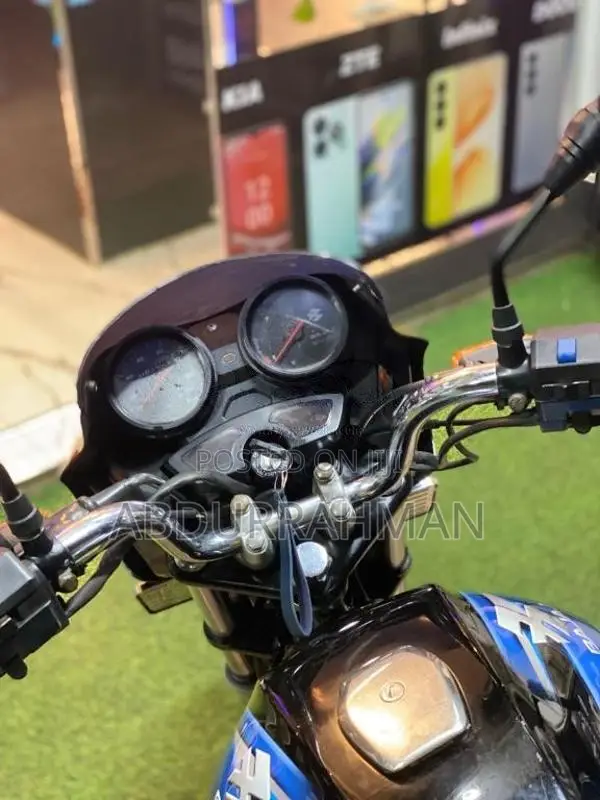 Bajaj Discover 125 2007 Motorbike (Used)