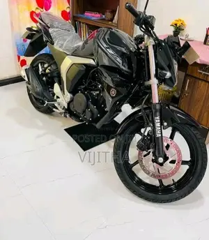 Yamaha FZ 2026 Motorbike (Used)