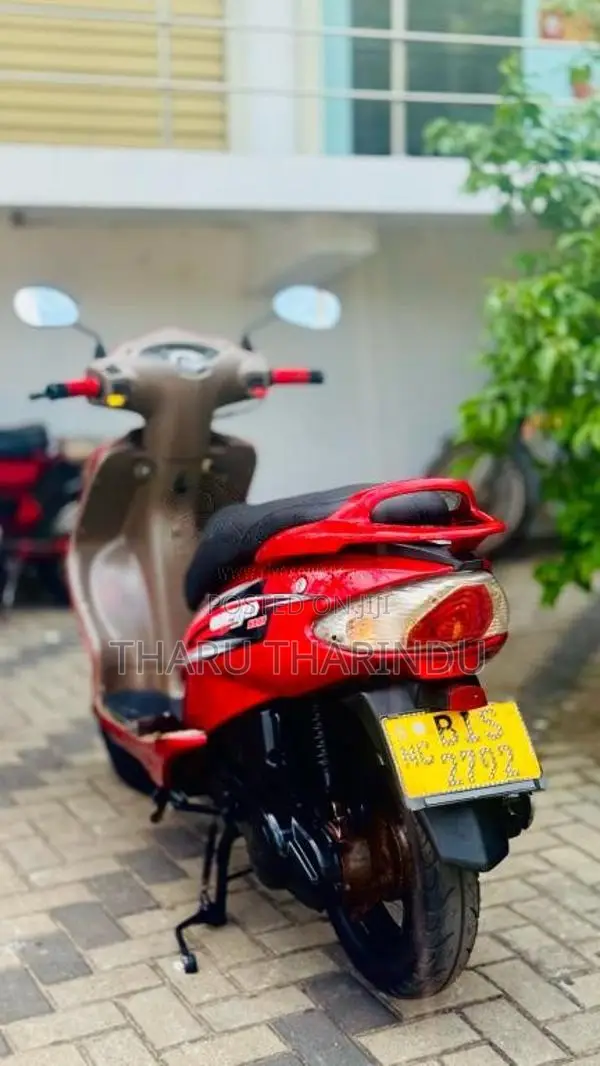 TVS Wego 2019 Motorbike (Used)