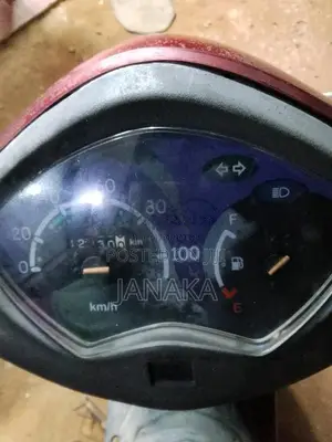 Hero-Honda Activa 2015 Motorbike (Used)