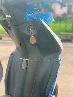 Honda Dio 2018 Motorbike (Used)