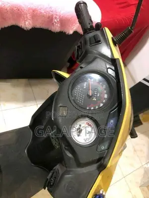 Honda Dio 2015 Motorbike (Used)