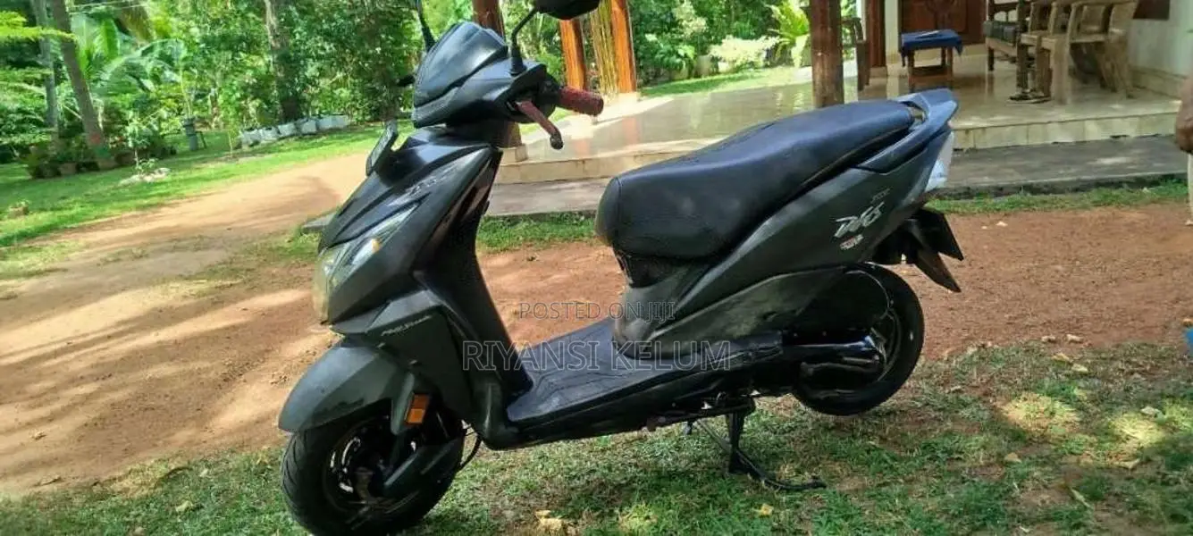 Honda Dio 2019 Motorbike Unregistered (Recondition)
