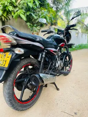 Bajaj Discover 2010 Motorbike (Used)