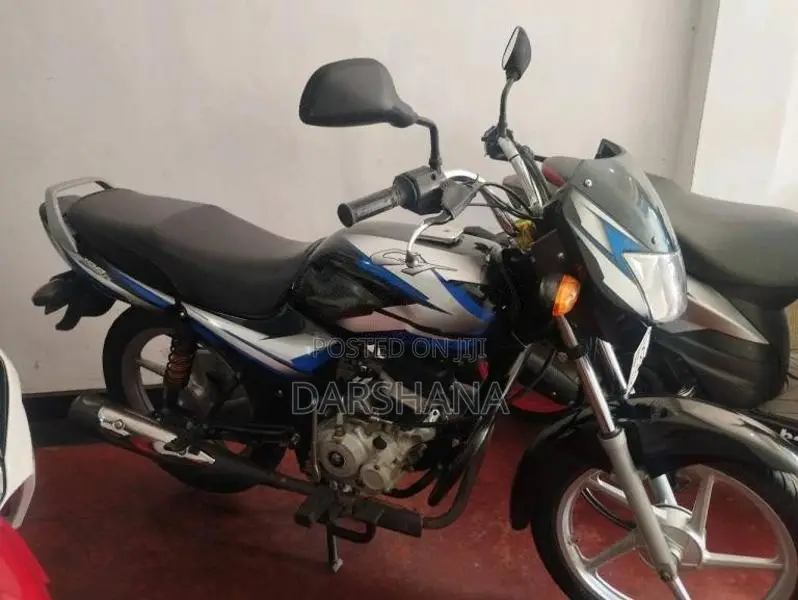 Bajaj CT-100 2020 Motorbike (Used)