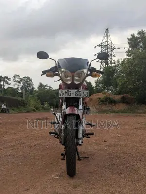 Yamaha Fazer 2005 Motorbike (Used)