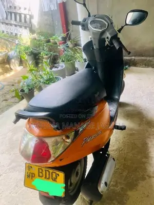 Hero Pleasure 2016 Motorbike (Used)