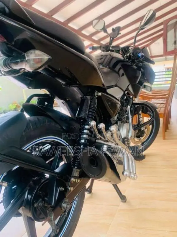Bajaj Pulsar 135 2015 Motorbike (Used)