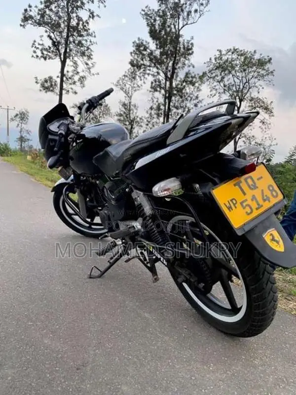 Bajaj Pulsar 180 2007 Motorbike (Used)