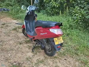 Hero Pleasure 2014 Motorbike (Used)