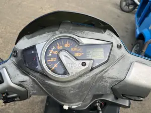 Hero Maestro Edge 2019 Motorbike (Used)