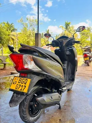 Honda Grazia 2018 Motorbike (Used)