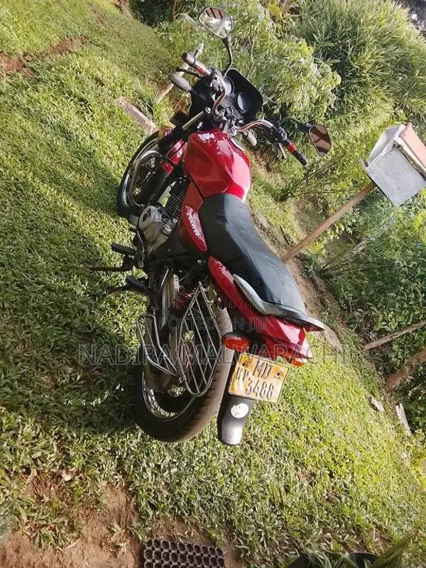 Bajaj Discover 125 2005 Motorbike (Used)