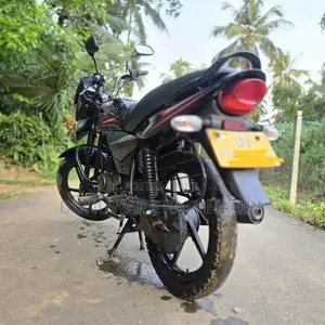Bajaj Platina 2009 Motorbike (Used)