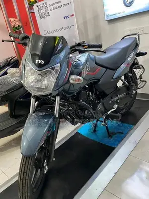 TVS Sport 110CC 2026 Motorbike Brand New